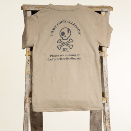 Don’t Feed Me tshirt front