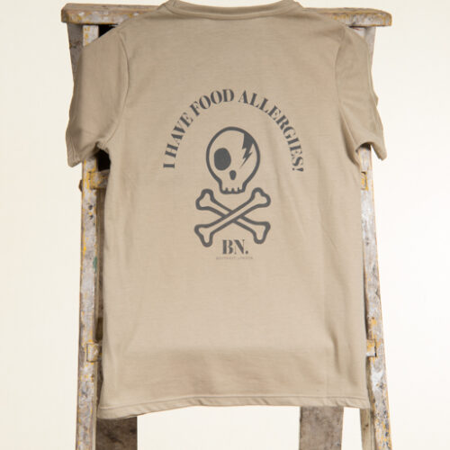 Allergy Shirt Food Allergy Awareness