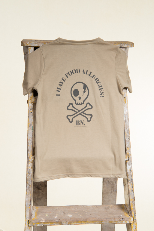 Allergy Shirt Food Allergy Awareness