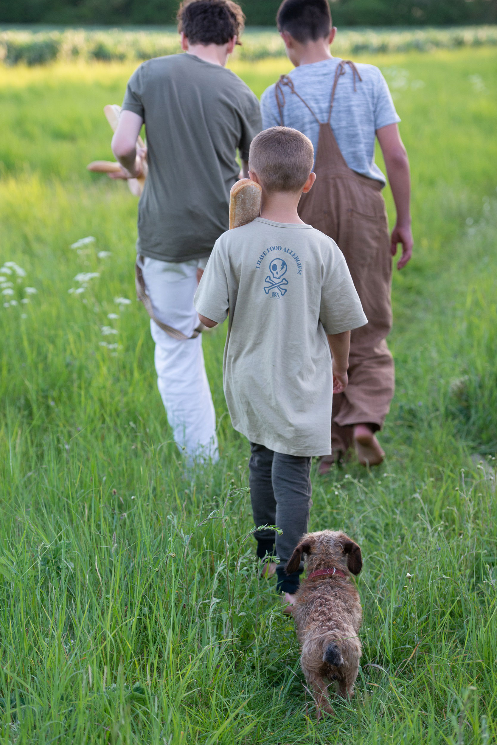Kids Allergy Alert T-Shirt
