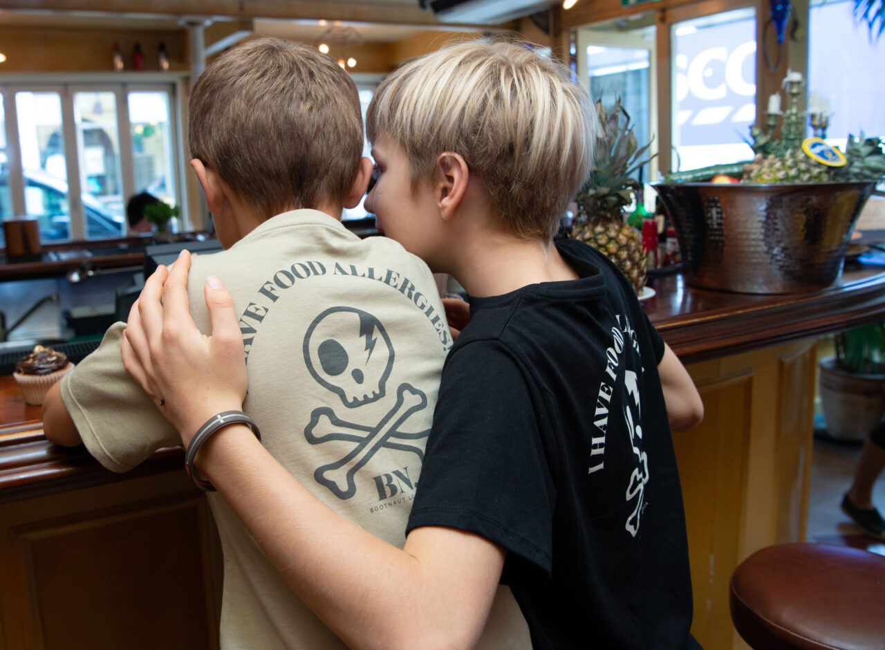 allergy Awareness Shirt