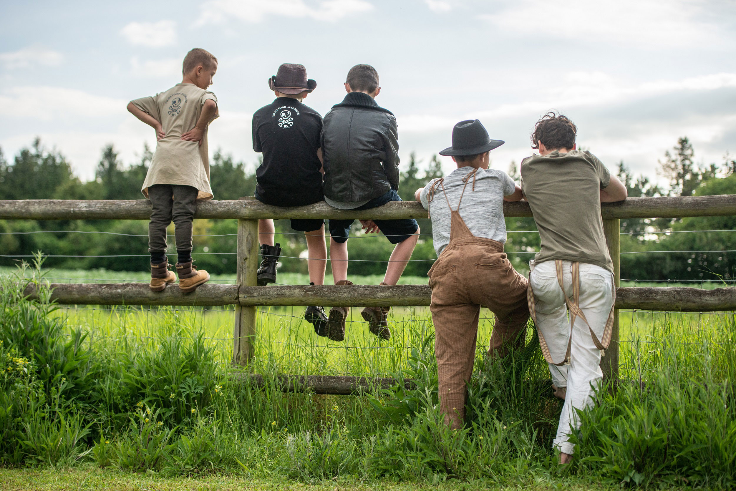 Allergic Child Allergy Shirt