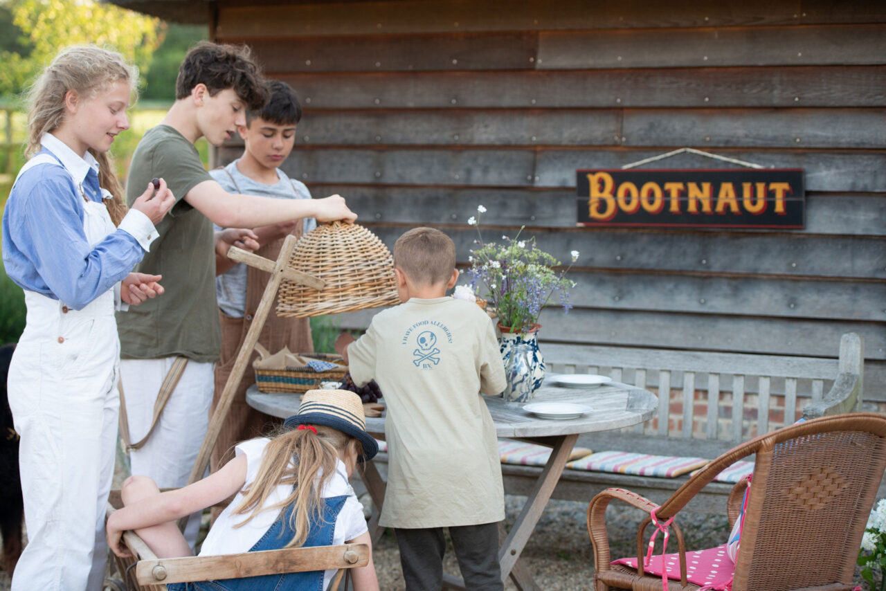 Short Sleeve Kids t-shirt Food Allergy Warrior