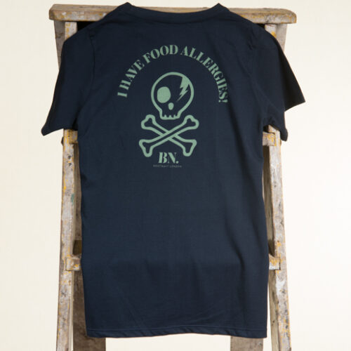 food Allergies Kids Alert Shirt