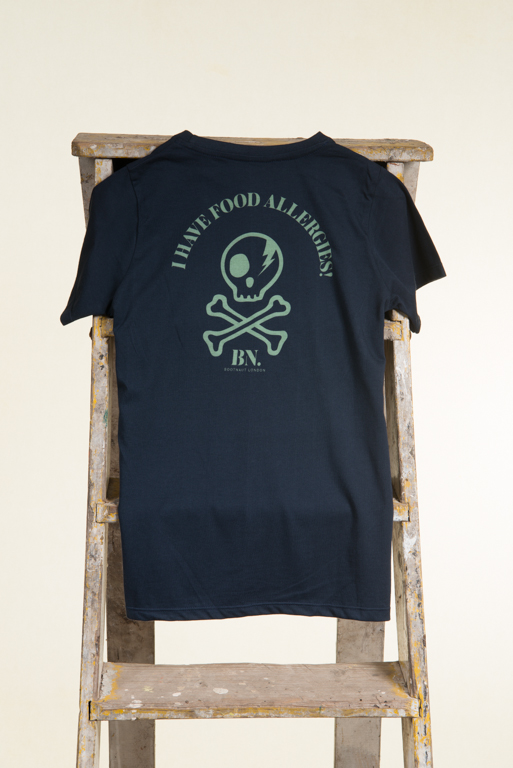 kids allergy tshirts