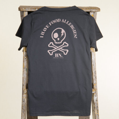 food allergy tee