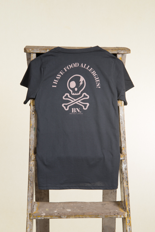food allergy tee
