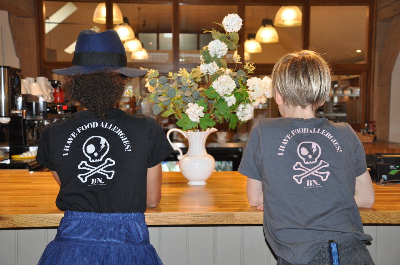 Allergy Awareness Shirt